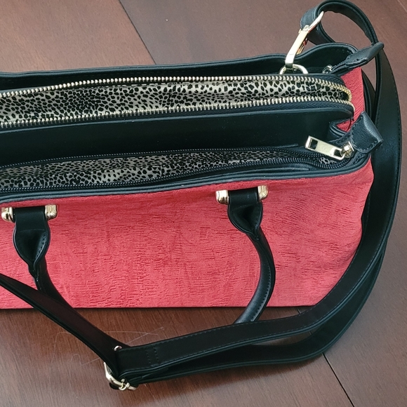 Pink handbag - Picture 4 of 4